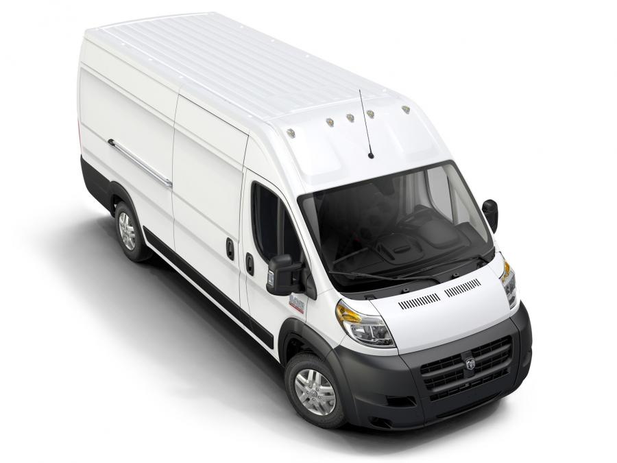  Dodge Ram ProMaster 3500 Cargo Van 2013 года  (фото 12 из 16)